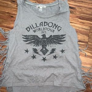 Billabong Tank